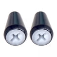 thumbnail image 1 of Xuanheng 2x2 Pieces Toggle Switch Knob Tip Caps Guitar Switch Tip for, 1 of 8