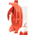 thumbnail image 3 of WWS-39857 Rhino Flex Clear 90-Degree RV Sewer Hose Swivel Fitting, 3 of 4