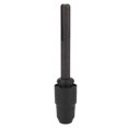 thumbnail image 1 of Adaptateur de Perceuse 8-14/16 Pouces Long en Alliage d'Acier Noir pour Démolition, 1 of 7