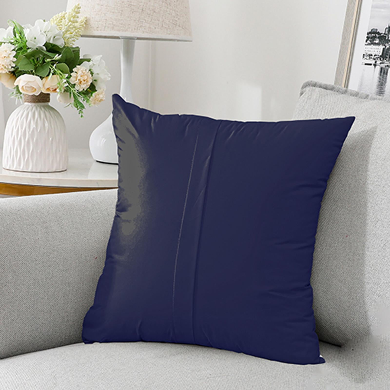 Blue and beige outdoor pillows sale