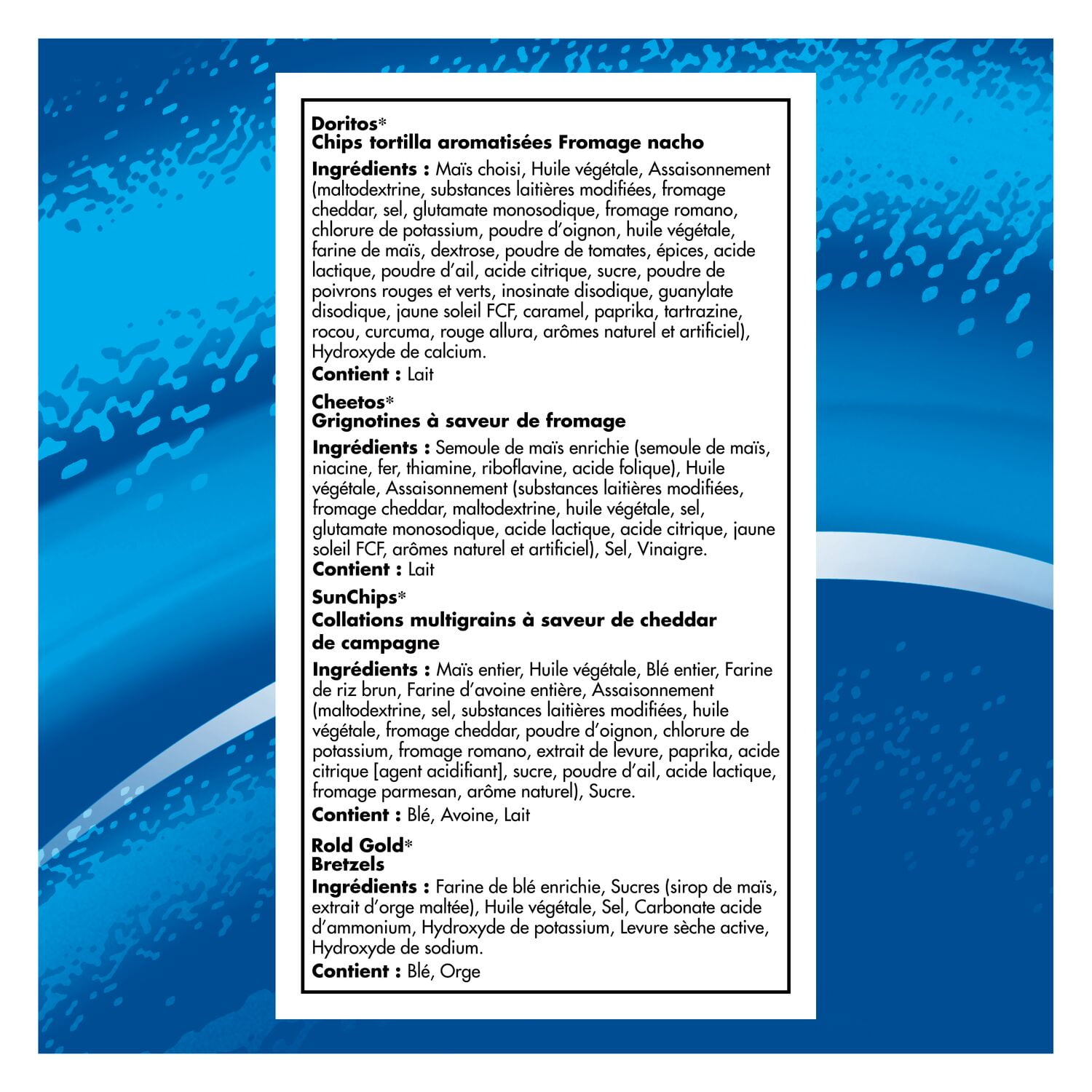 Munchies Original Snack Mix Value Size, 450 g.