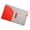 Red, variant on PU1eatherConference Folder With Multiple Pockets and Pen Slots Holds 150 Pages Sheets For Offices And Conference