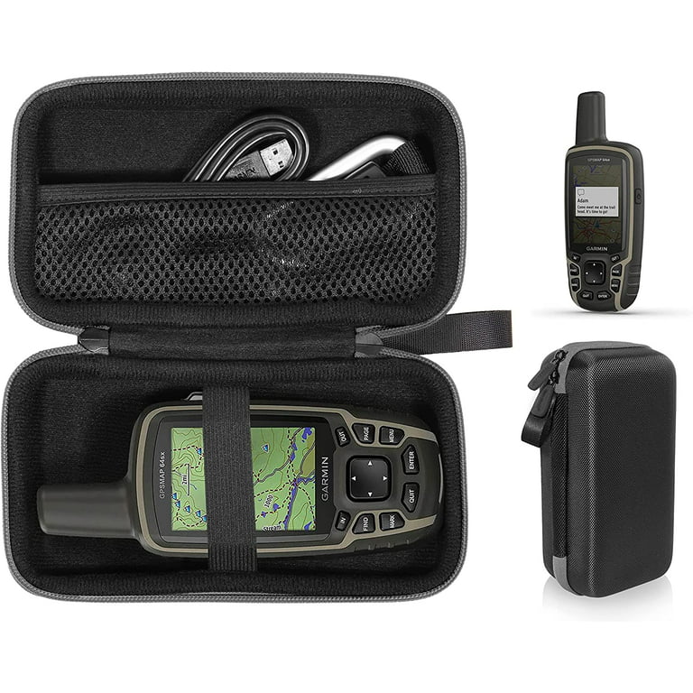 flyde patrice Turbulens Case for Garmin GPSMAP 64sx, 64x, 64s, 64, 66, 66i, 66s, 66sr, 66st, 65,  62st, Also Compatible - Walmart.com