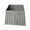 Style:Gray 4 pack, variant on Handcrafted Wicker Christmas Tree Skirt Handcrafted Rattan Tree Skirt Tree Base Rings for Sophisticated Holiday Displays