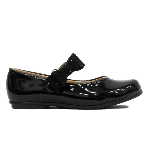 Zapatos para Niña Tropicana 310015 negro 16.5