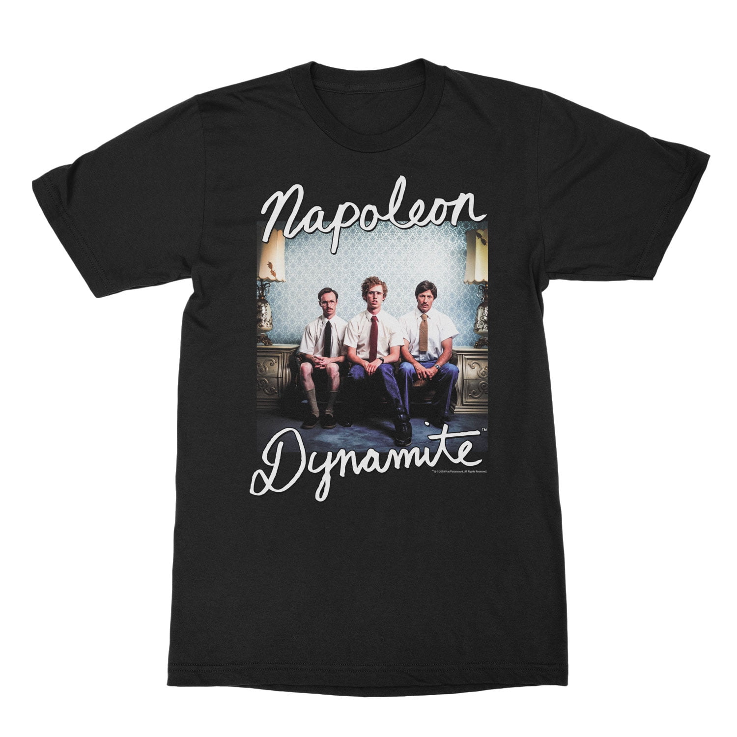 endurance t shirt napoleon dynamite