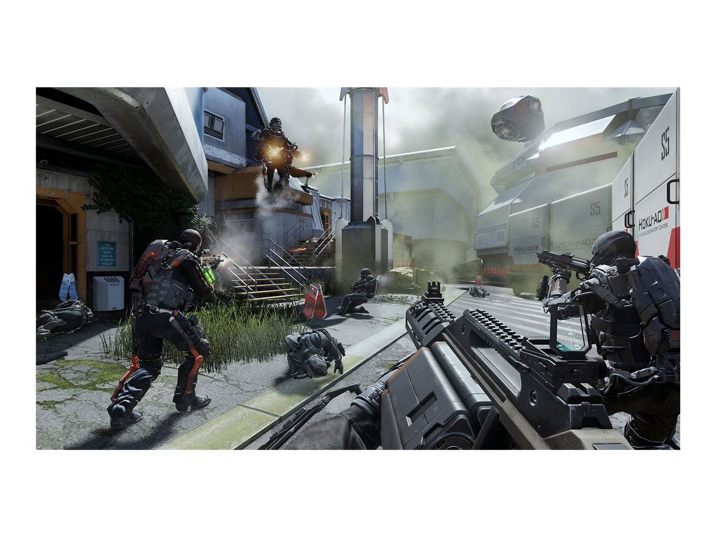 What's the Best Price for Call of Duty: Advanced Warfare PS4 in