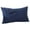 Navy Blue, variant on AQITTI Thread Spread 100% Cotton Pillow Cases - 400 Thread Count for Standard / Queen Pillows （Only Pillowcase）