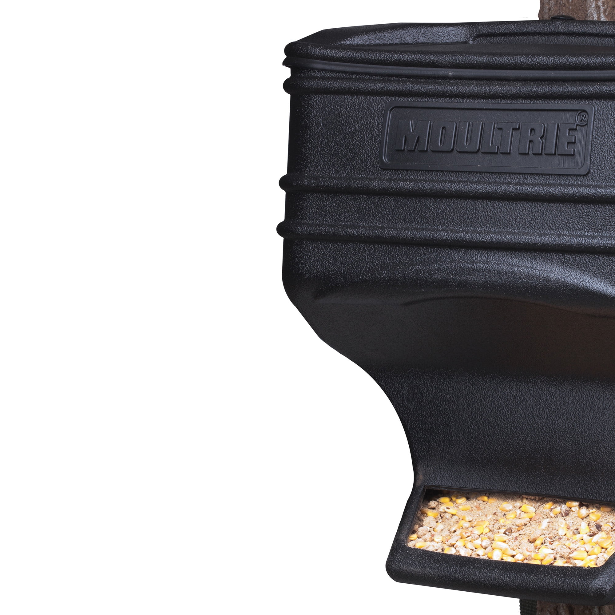 Moultrie Feed Station Food Dispensing Gravity Game Deer Feeder Kit
