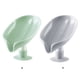 thumbnail image 5 of Jaboneras soporte de esponja multifuncional Cateissary cuarto de baño ducha ventosa lavable Gris Type3 NO3, 5 of 6