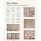 thumbnail image 4 of Joyero SONGMICS de 5 capas con 3 cajones laterales, color blanco nube, 4 of 9