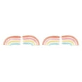 thumbnail image 4 of Transemion 2pack/lot Cheerful With Rainbow Wall Stickers Safe And Dependable LGWS020 2Set, 4 of 6