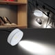 thumbnail image 5 of 2 Juegos USB 5 V 1 W Luces de Visualización Redondas para el Cuidado de los Ojos, Mini Foco, Luminaria de Exhibicio de Joyería Con Cable de 4.3 Pies para Vitrinas, Joyeros,, 5 of 7
