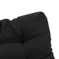 thumbnail image 3 of Non-Slip Padded Rocking Chair Cushions Set, Seat Cushion+Back Cushion, 3 of 8