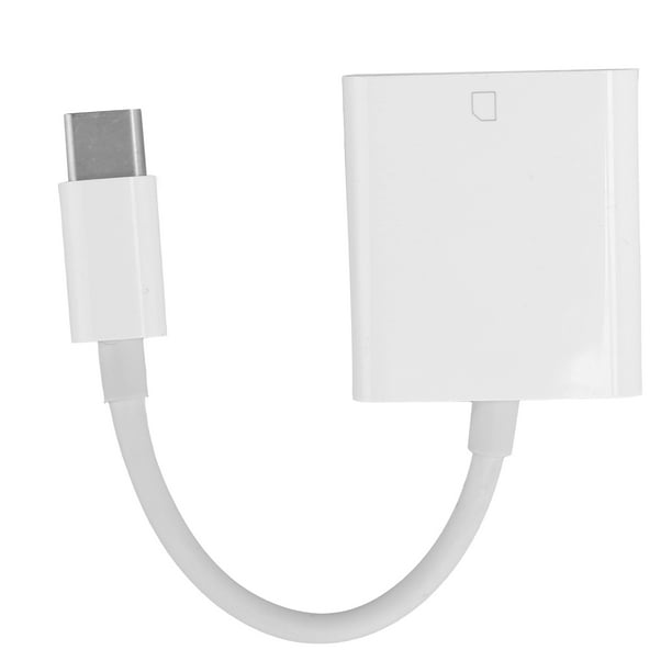 Mecanografíe C al adaptador OTG universal del lector de tarjetas de memoria USB3.1 para la tableta del teléfono móvil