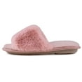 thumbnail image 2 of Slack Footwear Women's Ada Faux Fur Slide Slipper, 2 of 7
