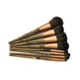 thumbnail image 4 of Juego de 8 brochas de maquillaje, brochas de maquillaje profesionales de ensueño, colorete para base, herramientas de maquillaje, 4 of 5