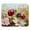 Multicolor 2, variant on PhooArto Comfortable Mouse Pad Pink Ladybug Print Desktop Mousepad , 21 x 25 cm Mouse Mat, Non-Slip Rubber Base, Improves Speed and Precision