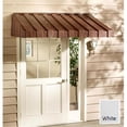 thumbnail image 1 of East Iowa Plastics Auvent de Porte 63 Po. Blanc, 1 of 1