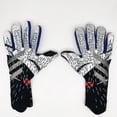 thumbnail image 1 of Goalkeeper Gloves Premium Quality Football Goal Keeper Gloves Finger Protection zhangyuxiang LED, 1 of 2
