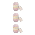 thumbnail image 1 of Cateissary Knitting Yarn Purses Crocheting Thread Sweaters Blanket Color Kids Supplies Cushion Beginners Lightweight Weaving Type1 NO1 Cateissary CBP181036, 1 of 6