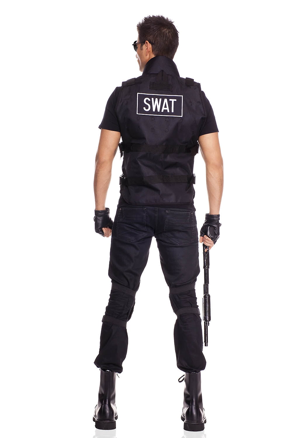 S.W.A.T. Brigade Commander 76001-AS SHOWN