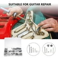 thumbnail image 5 of 1 Set Electric Guitar Screw Assortment Box Spring for Guitar Instrument Screw, 5 of 6