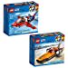 thumbnail image 3 of LEGO City Great Vehicles City Great Vehicles Bundle 66586 Building Kit (165 Pieces), 3 of 10