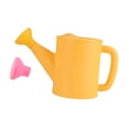 thumbnail image 4 of Regadera pequeña con aspersor de 700 ml para plantas de interior, ideal para playa, para niños y niñas. Amarillo, 4 of 8