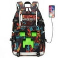thumbnail image 1 of My World Bag, Backpack, Large Capacity Leisure Travel Bag-HEFEI, 1 of 4