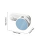 thumbnail image 3 of Accesorios de baño Soporte para cabezal de ducha colgante Estante para cabezal de ducha Base de ducha de baño ajustable Sin perforaciones Fácil de instalar Adecuado para cabezales de ducha de varios t, 3 of 6