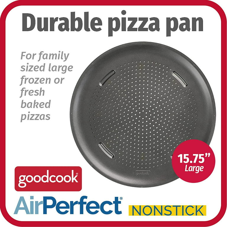 GOODCOOK AIRPERFECT NONSTICK 2PK COOKIE SHEET MD/LG