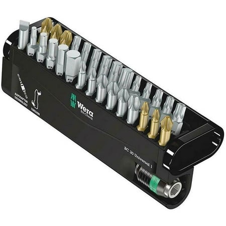 

Metric Socket & Bit Driver Set - 30 Piece
