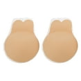 thumbnail image 4 of Bra Stickers,4pcs Reusable Adhesive Pasties Adhesive Bra Adhesive Pasties Meticulously Designed, 4 of 14
