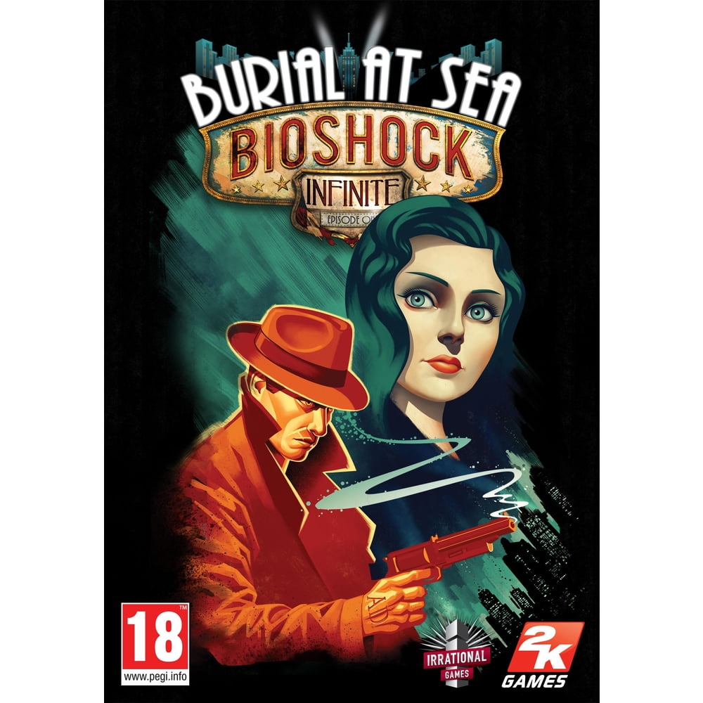 Bioshock infinite burial at sea slots treasure