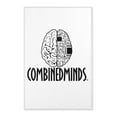 thumbnail image 1 of CombinedMinds Area Rug, 1 of 3