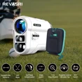 thumbnail image 2 of Golf Rangefinder with Slope & Pin Lock Vibration | 1000YDS Laser, Tournament Legal, Rechargeable Battery, 2 of 9