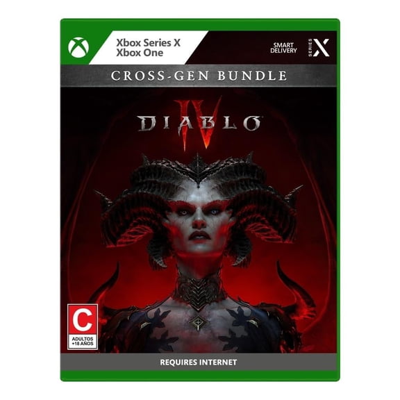 Diablo IV Xbox Serie X Físico