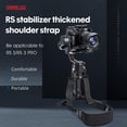 thumbnail image 3 of STARTRC Gimbal Stabilizer Neck Strap Soft Sholder Strap Adjustable Strap, 3 of 8