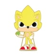 thumbnail image 2 of ¡Pin Funko Pop! Sonic The Hedgehog Super Sonic brilla en la oscuridad, 2 of 4