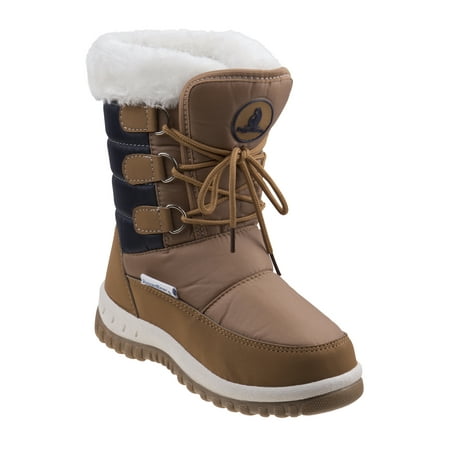 - Rugger Bear Boys' Snow Boots
