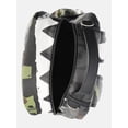thumbnail image 4 of Universal Studio Jurassic World 17" 's PU Backpack - Black, 4 of 5