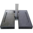 thumbnail image 2 of Impact Canopy Canopy Poids en Caoutchouc pour Extérieur Lot de 4, 2 of 2