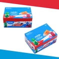 thumbnail image 3 of Pointer Handheld Manual Pencil Sharpeners, Rocket‑Shaped, Single‑Hole, 2‑in‑1 Eraser and Container, Assorted Colors, 24 Count, 1 pack, 3 of 9