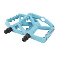 thumbnail image 1 of Cycle Pedals Replacement Nylon Fiber 2 Bearing Non Slip Mountain Cycling Accessories for Improved Riding Experience, 1 of 7
