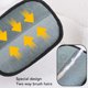 thumbnail image 3 of Guantes De Depilación Para Mascotas, Guantes Electrostáticos De Depilación Para Mascotas Suaves 2 Piezas Para Sábanas, 3 of 7