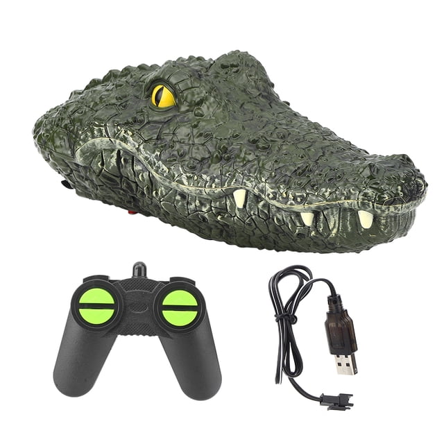 GRC Boat Toy,2.4G 4CH Electric RC Electric RC Boat Toy Remote Control Boat Toy Elevated Design