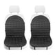 thumbnail image 1 of Scienceny 1 par de almohadillas calefactoras eléctricas para asientos del conductor delantero, asiento Interior para el pasajero, calentador de Ventana automotriz Scienceny VI017857-01, 1 of 6