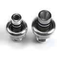 thumbnail image 2 of Adaptador De Riel De Combustible Juego de 2 uds de adaptadores de riel de combustible para coche AN6 AN8 adaptador de riel para 1986-1998 Mustang Billet Ehuebsd Accesorios para autos y motos, 2 of 9