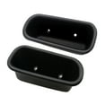 thumbnail image 3 of Left &Right Interior Door Pull Handle Cup For 1994-2001 Dodge Ram 1500 3500 2500, 3 of 5